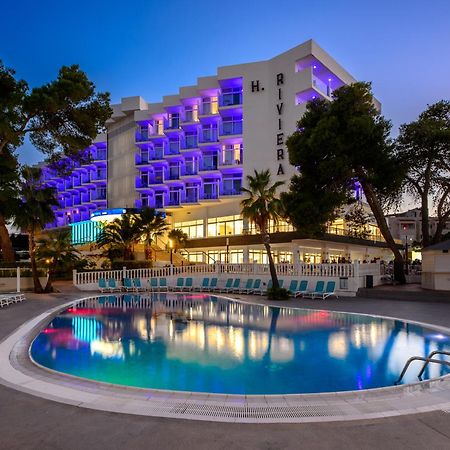 Hotel Vibra Riviera San Antonio  Bagian luar foto