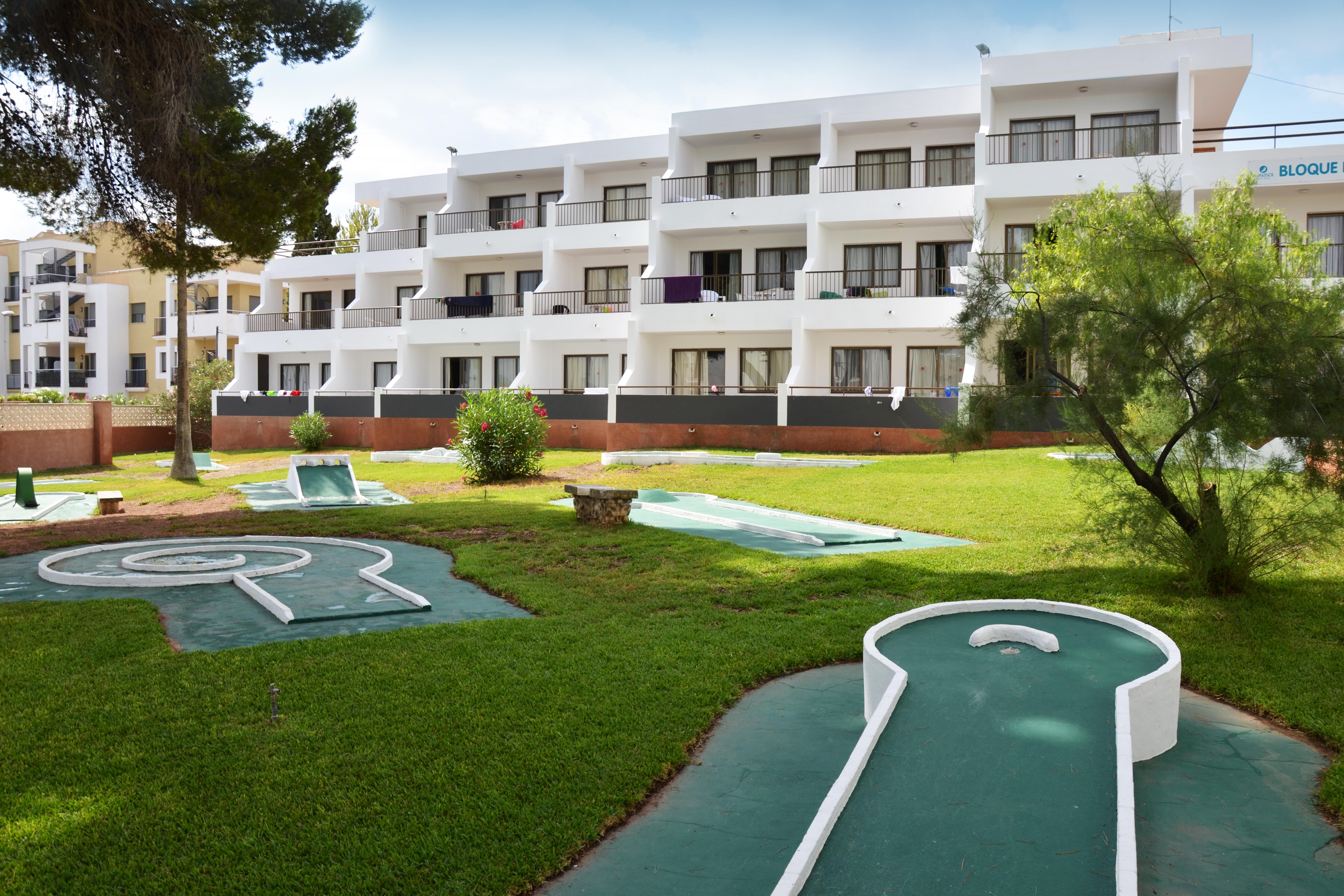 Hotel Vibra Riviera San Antonio  Bagian luar foto