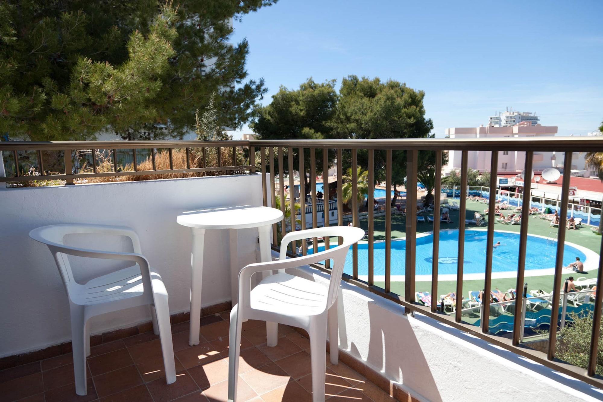 Hotel Vibra Riviera San Antonio  Bagian luar foto
