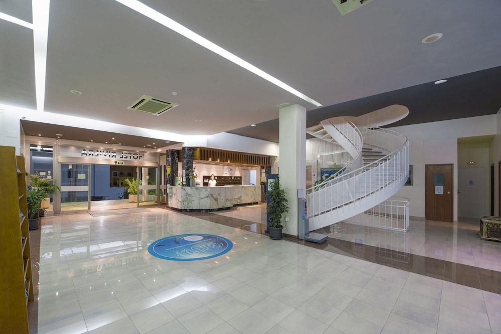 Hotel Vibra Riviera San Antonio  Bagian luar foto