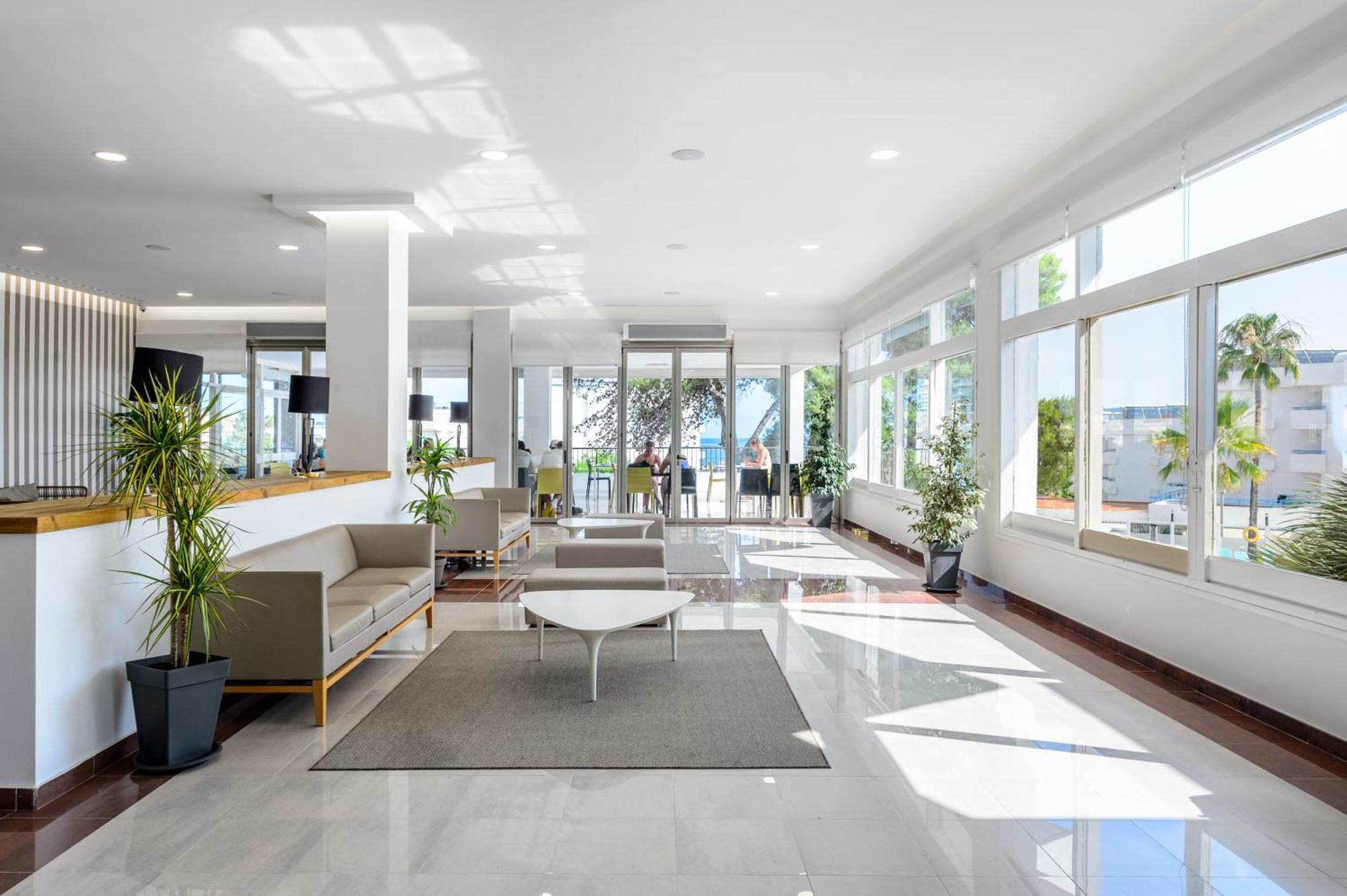 Hotel Vibra Riviera San Antonio  Bagian luar foto