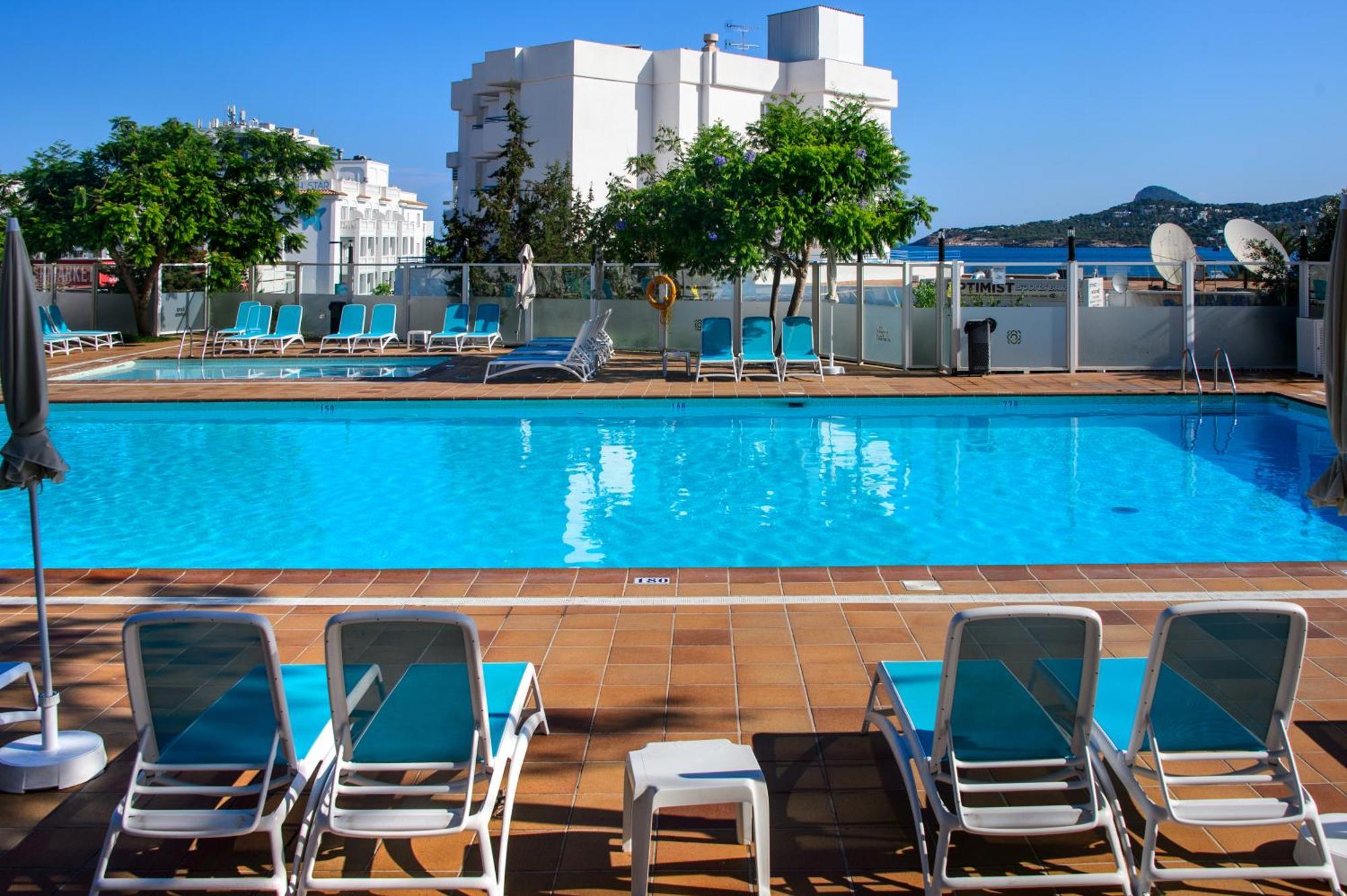 Hotel Vibra Riviera San Antonio  Bagian luar foto