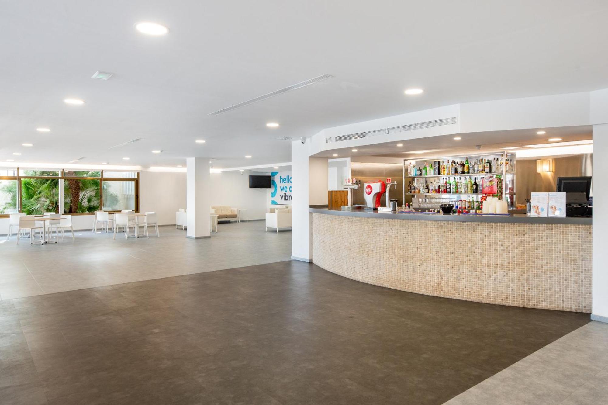 Hotel Vibra Riviera San Antonio  Bagian luar foto