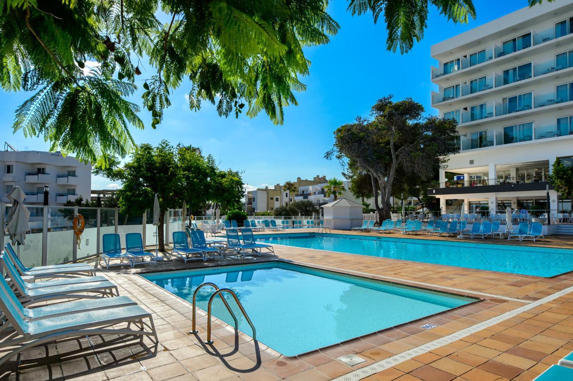 Hotel Vibra Riviera San Antonio  Bagian luar foto