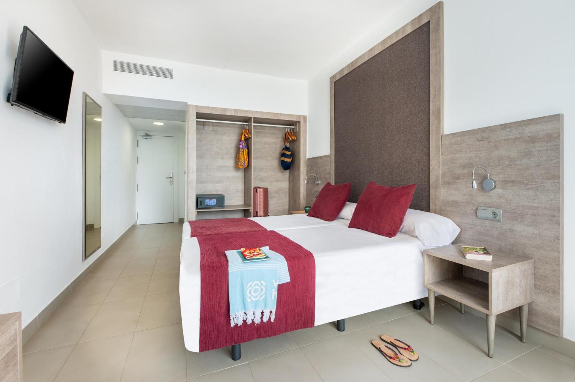 Hotel Vibra Riviera San Antonio  Bagian luar foto