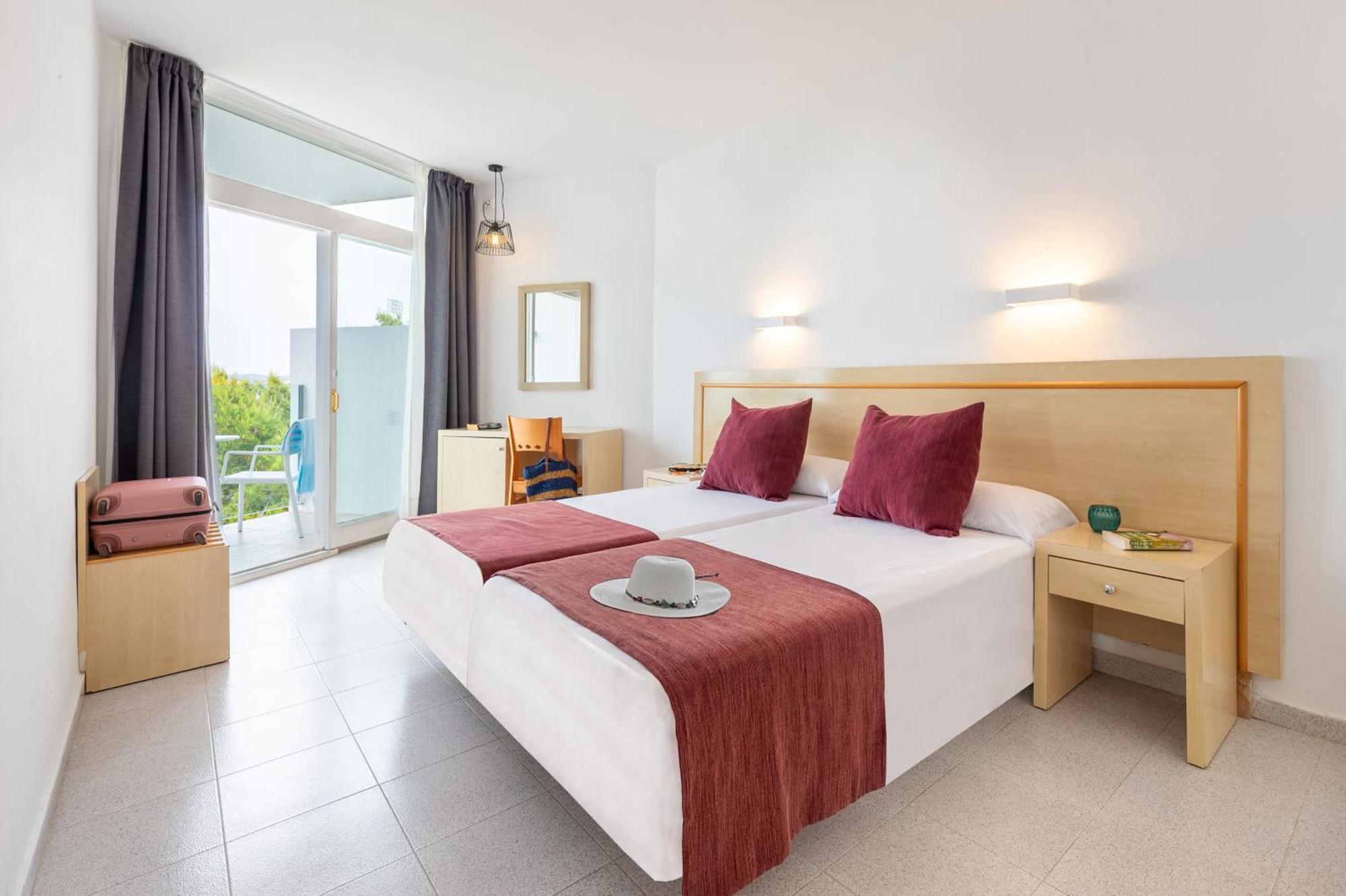 Hotel Vibra Riviera San Antonio  Bagian luar foto