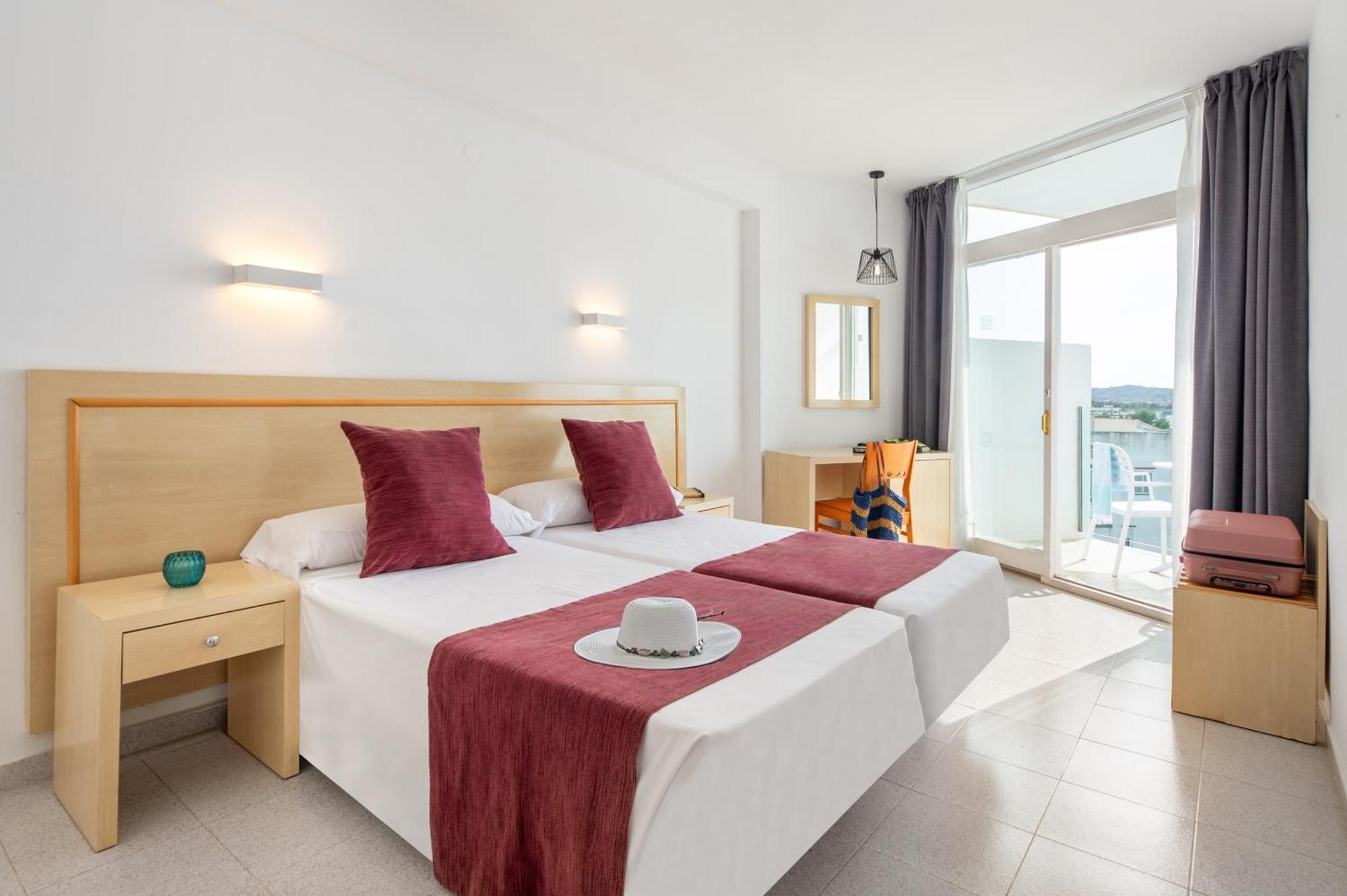 Hotel Vibra Riviera San Antonio  Bagian luar foto