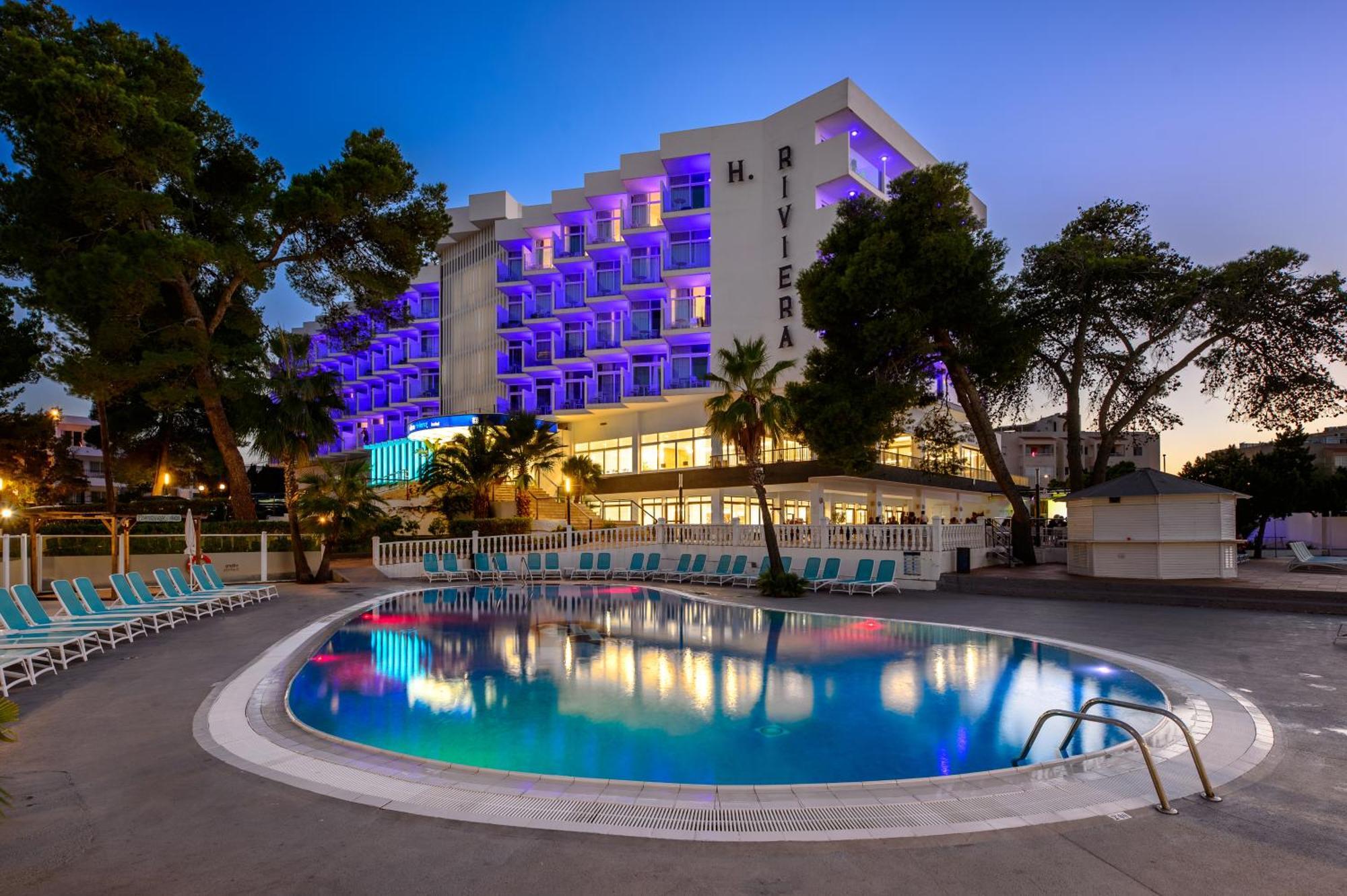Hotel Vibra Riviera San Antonio  Bagian luar foto