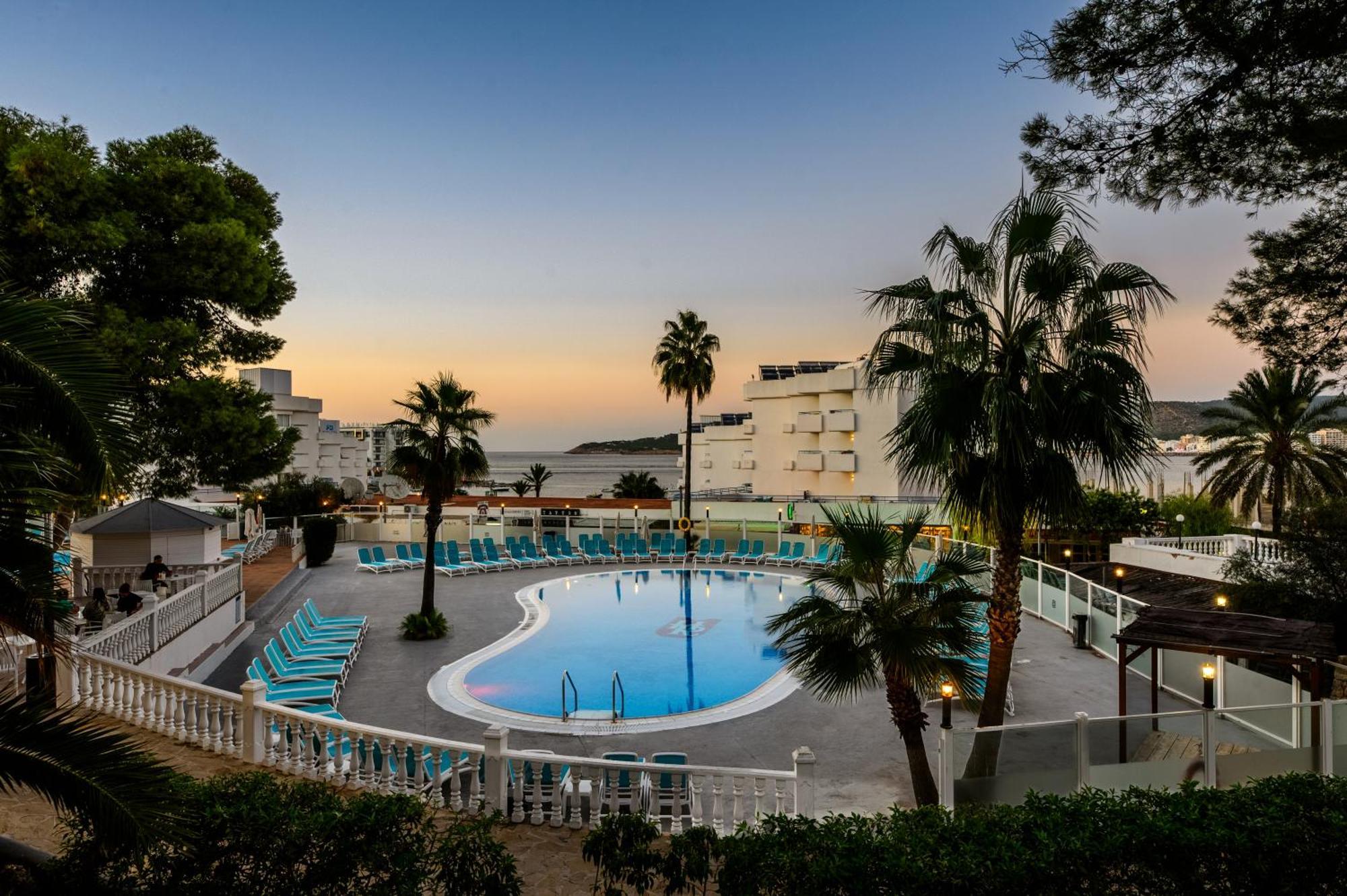 Hotel Vibra Riviera San Antonio  Bagian luar foto