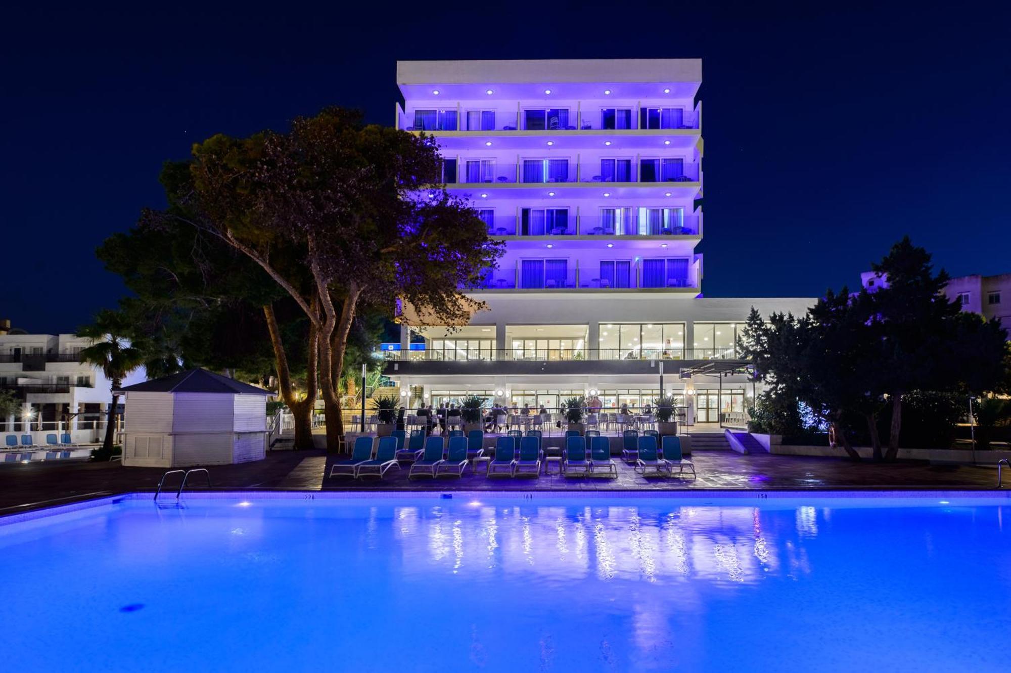 Hotel Vibra Riviera San Antonio  Bagian luar foto