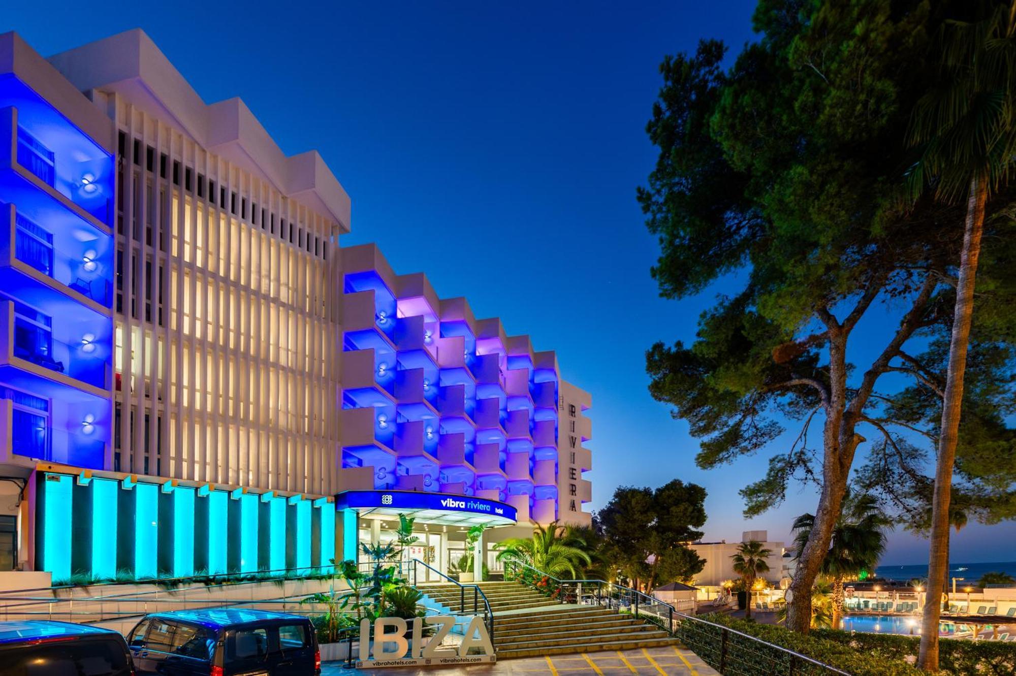 Hotel Vibra Riviera San Antonio  Bagian luar foto