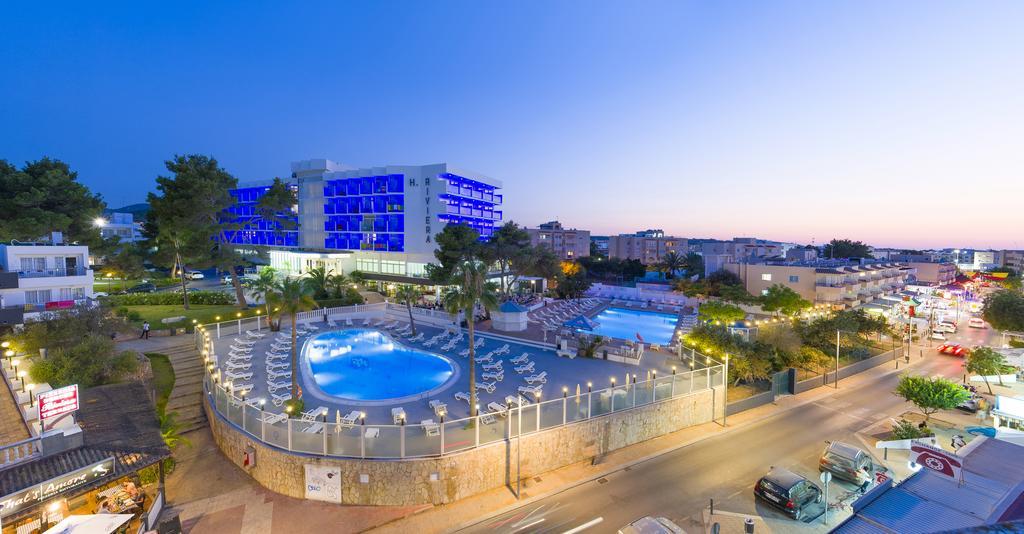 Hotel Vibra Riviera San Antonio  Bagian luar foto