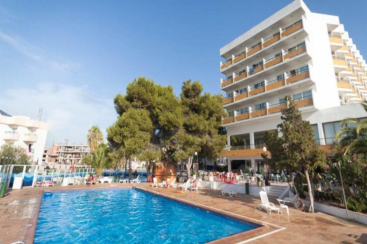 Hotel Vibra Riviera San Antonio  Bagian luar foto