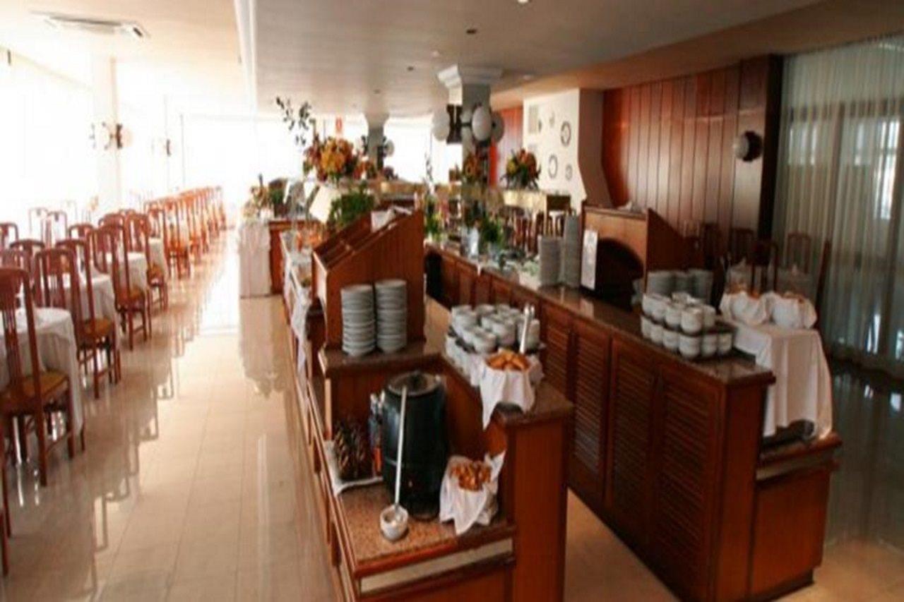 Hotel Vibra Riviera San Antonio  Bagian luar foto