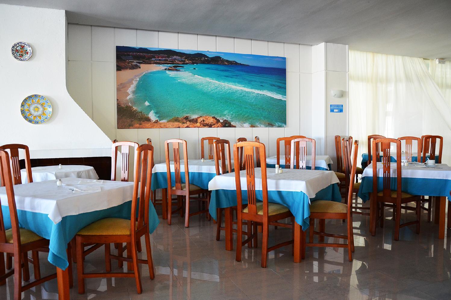 Hotel Vibra Riviera San Antonio  Bagian luar foto