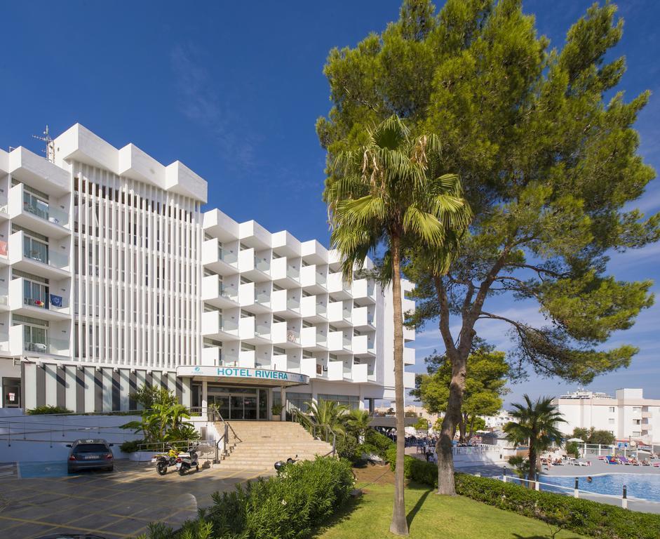 Hotel Vibra Riviera San Antonio  Bagian luar foto