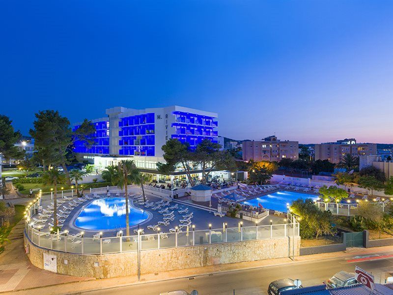 Hotel Vibra Riviera San Antonio  Bagian luar foto