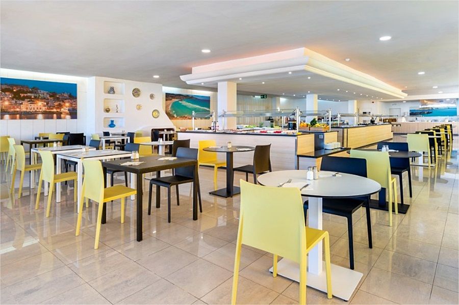 Hotel Vibra Riviera San Antonio  Bagian luar foto